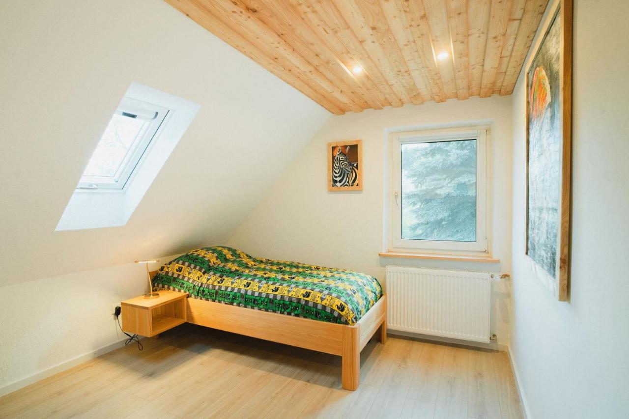 Ferienhaus Untere Zeitelwaidt Бад-Штебен Екстер'єр фото